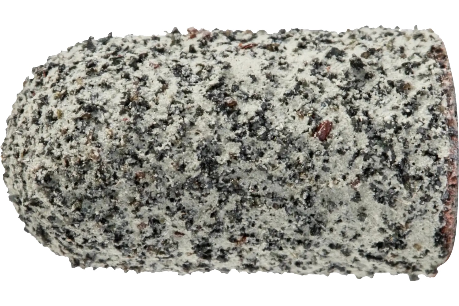 Picture of Pferd POLICap® Seamless Abrasive Cap, 3/16" x 7/16, Shape C, 80 Grit, SiC-Cool